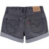 imageLevis Girls Girlfriend Fit Denim Shorty ShortsArya