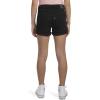 imageLevis Girls Girlfriend Fit Denim Shorty ShortsBlack