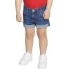 imageLevis Girls Girlfriend Fit Denim Shorty ShortsEvie