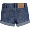 imageLevis Girls Girlfriend Fit Denim Shorty ShortsEvie