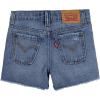 imageLevis Girls Girlfriend Fit Denim Shorty ShortsIndigo Avenue