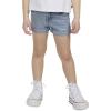 imageLevis Girls Girlfriend Fit Denim Shorty ShortsMiami Vice