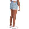 imageLevis Girls Girlfriend Fit Denim Shorty ShortsNewport Beach