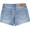 imageLevis Girls Girlfriend Fit Denim Shorty ShortsNewport Beach