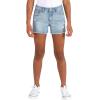 imageLevis Girls Girlfriend Fit Denim Shorty ShortsNewport Beach
