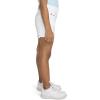 imageLevis Girls Girlfriend Fit Denim Shorty ShortsWhiteDestructed