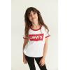 imageLevis Girls Skinny Fit Pull on JeggingsBlack