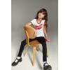 imageLevis Girls Skinny Fit Pull on JeggingsBlack