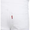 imageLevis Girls Skinny Fit Pull on JeggingsWhite