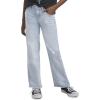 imageLevis Girls Wide Leg JeansBauhaus Blues