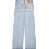 imageLevis Girls Wide Leg JeansBauhaus Blues