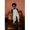 imageLevis UnisexBaby And Toddler OverallAngora