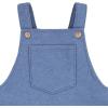 imageLevis UnisexBaby And Toddler OverallAtlantic Heather