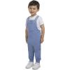 imageLevis UnisexBaby And Toddler OverallAtlantic Heather