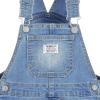 imageLevis UnisexBaby And Toddler OverallBasil Sky
