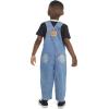 imageLevis UnisexBaby And Toddler OverallBasil Sky