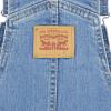 imageLevis UnisexBaby And Toddler OverallBasil Sky