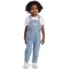 imageLevis UnisexBaby And Toddler OverallCheckerboard