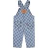 imageLevis UnisexBaby And Toddler OverallCheckerboard