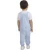 imageLevis UnisexBaby And Toddler OverallLight Mist Heather