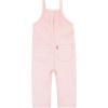 imageLevis UnisexBaby And Toddler OverallSilver Pink