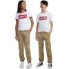 imageLevis UnisexKids Cargo Jogger PantsHarvest Gold
