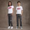imageLevis UnisexKids Cargo Jogger PantsRevolver Grey