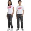 imageLevis UnisexKids Cargo Jogger PantsRevolver Grey