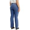 imageLevis Womens Classic Bootcut Jeans Plus SizeLapis Awe