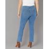 imageLevis Womens Classic Bootcut Jeans Plus SizeLapis Sights  Light Indigo