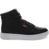 imageLevis Womens Drive Hi SneakerBlack