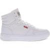 imageLevis Womens Drive Hi SneakerWhite Mono