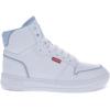 imageLevis Womens Drive Hi SneakerWhiteBlue