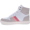 imageLevis Womens Drive Hi SneakerWhiteCementRose
