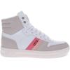 imageLevis Womens Drive Hi SneakerWhiteCementRose