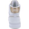 imageLevis Womens Drive Hi SneakerWhiteGold