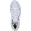 imageLevis Womens Drive Hi SneakerWhiteSilver