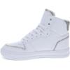 imageLevis Womens Drive Hi SneakerWhiteSilver