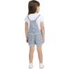 imageLevis babygirls And Baby Denim ShortallDay Off