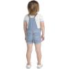 imageLevis babygirls And Baby Denim ShortallEver Afternoon