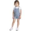 imageLevis babygirls And Baby Denim ShortallEver Afternoon