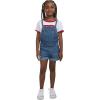 imageLevis babygirls And Baby Denim ShortallHometown Blue