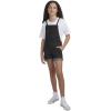imageLevis babygirls And Baby Denim ShortallSteady Rock