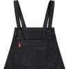 imageLevis babygirls And Baby Denim ShortallSteady Rock