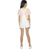 imageLevis babygirls And Baby Denim ShortallSunny Tie Dye