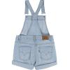 imageLevis babygirls And Baby Denim ShortallVictory
