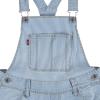 imageLevis babygirls And Baby Denim ShortallVictory