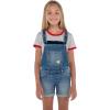 imageLevis babygirls And Baby Denim ShortallVintage Waters