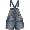 imageLevis babygirls And Baby Denim ShortallVintage Waters