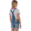 imageLevis babygirls And Baby Denim ShortallVintage Waters